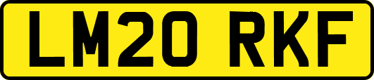 LM20RKF