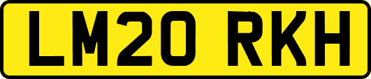 LM20RKH