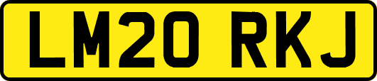 LM20RKJ