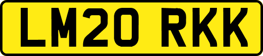 LM20RKK