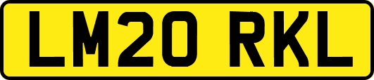 LM20RKL