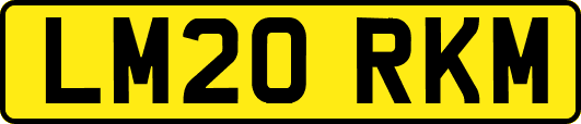 LM20RKM