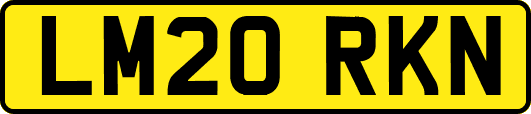 LM20RKN