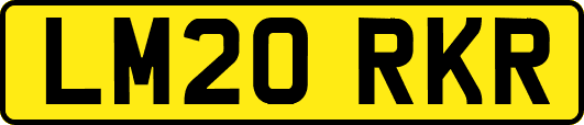 LM20RKR