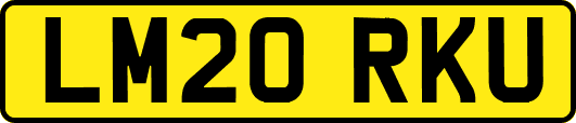 LM20RKU