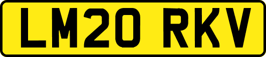 LM20RKV