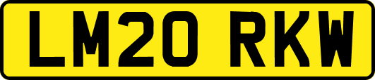 LM20RKW