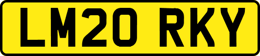 LM20RKY