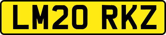 LM20RKZ