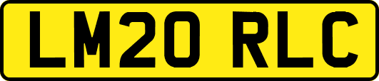 LM20RLC