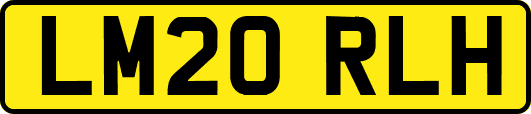 LM20RLH