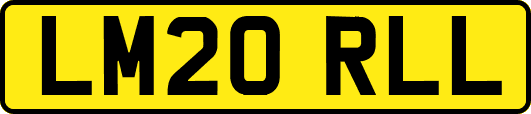 LM20RLL
