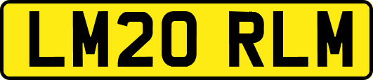 LM20RLM