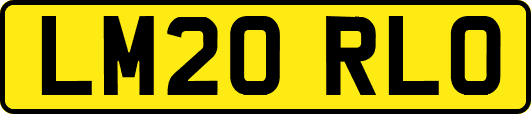 LM20RLO