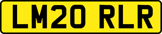LM20RLR