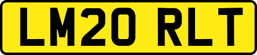 LM20RLT