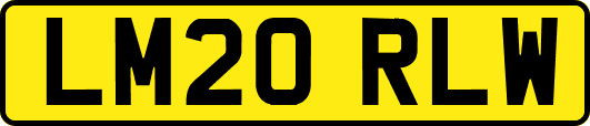 LM20RLW