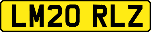 LM20RLZ