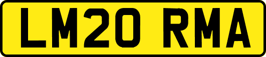 LM20RMA