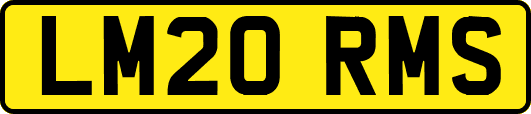 LM20RMS