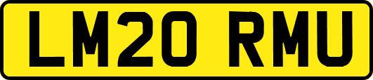 LM20RMU