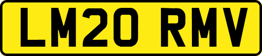 LM20RMV