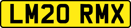 LM20RMX