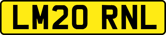 LM20RNL
