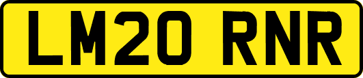 LM20RNR