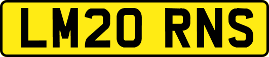 LM20RNS