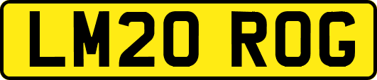 LM20ROG