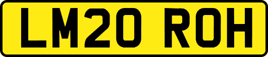 LM20ROH