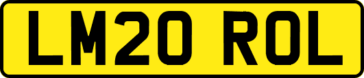 LM20ROL