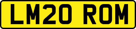 LM20ROM