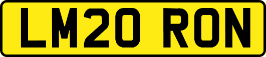 LM20RON