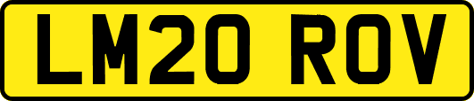LM20ROV