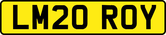 LM20ROY