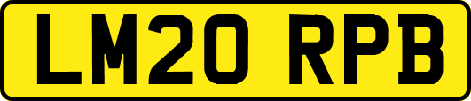 LM20RPB