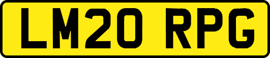 LM20RPG