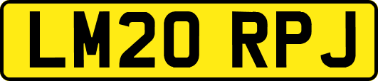 LM20RPJ