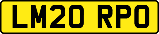 LM20RPO