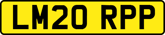 LM20RPP