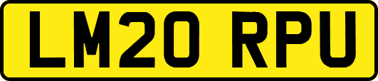 LM20RPU
