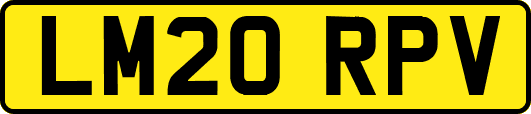 LM20RPV