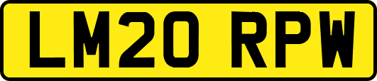 LM20RPW