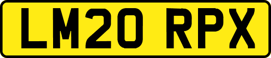 LM20RPX