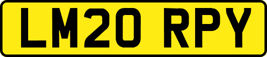 LM20RPY