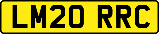 LM20RRC