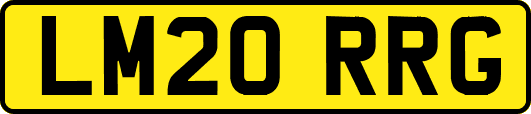 LM20RRG