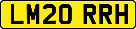 LM20RRH